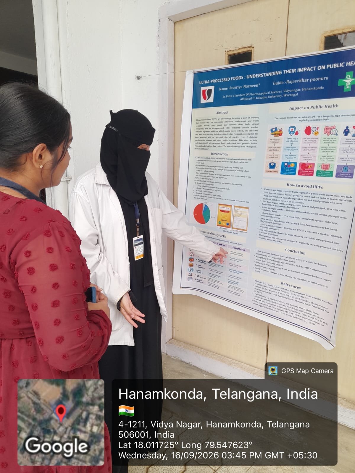 Poster Presentation — September 2026